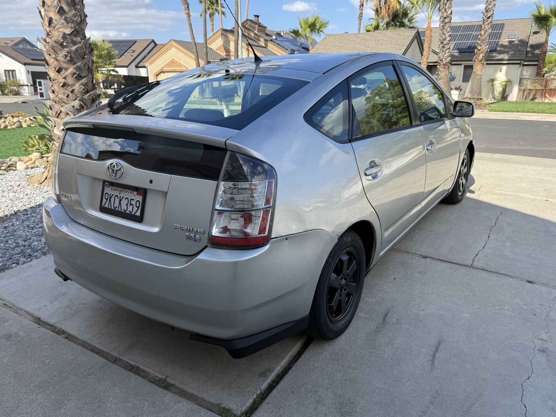 2004 Toyota Prius