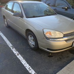 2005 Chevrolet Malibu