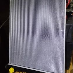 Brand New Radiator For Durango And Jeep