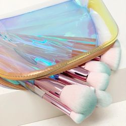 Holographic Brush Set