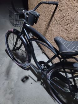 beach cruiser