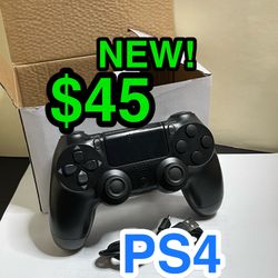 🎁 🎮 PS4 Wireless Controller (New) • Also Works on PS3 🎮🎁 . . . . . . . . . . . . . . . . . . . . . . . . . . . . . . . . . . . . . . . . . . . . .