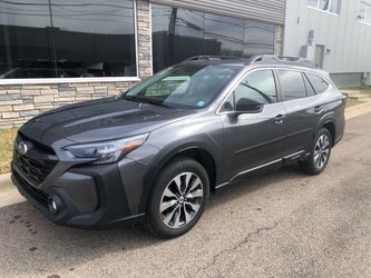 2023 Subaru Outback