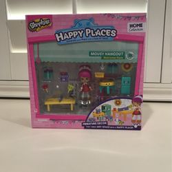 Shopkins Mousy Hangout