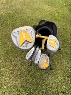 Us kids golf club  42 set with bag