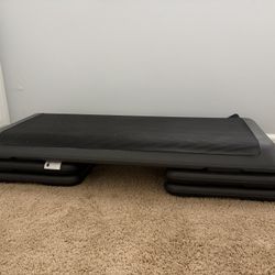 Adjustable Aerobic Exercise Step