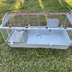Small Animal Cage (Bunny) Hamster etc.