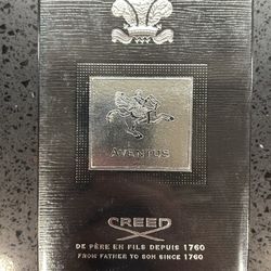 Creed Aventus 