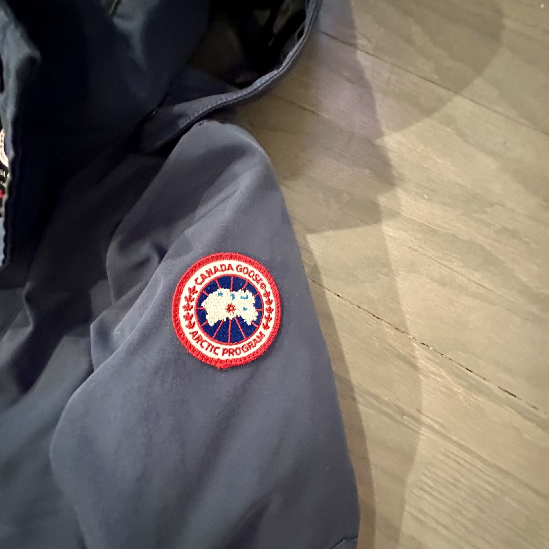 Canada Goose Kids Winter Coat - So Warm!