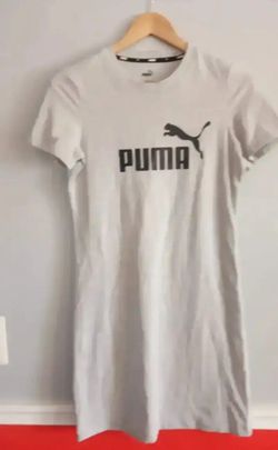 NEW-PUMA - Women's Tee Dress....Size Medium