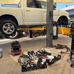 6in Lift Kits