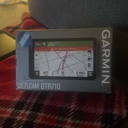 Trucker/car Gps (Garmin)