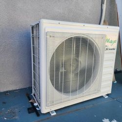 Mini Split AC / Heating With Installation