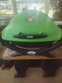 Weber gas grill
