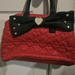 Valentine's Purse