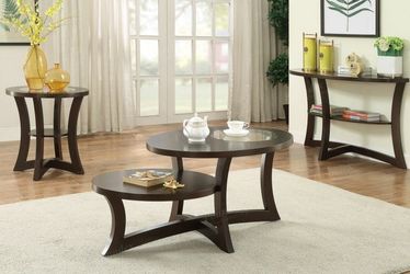 Coffee and table
