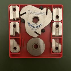 Craftsman Molding Set