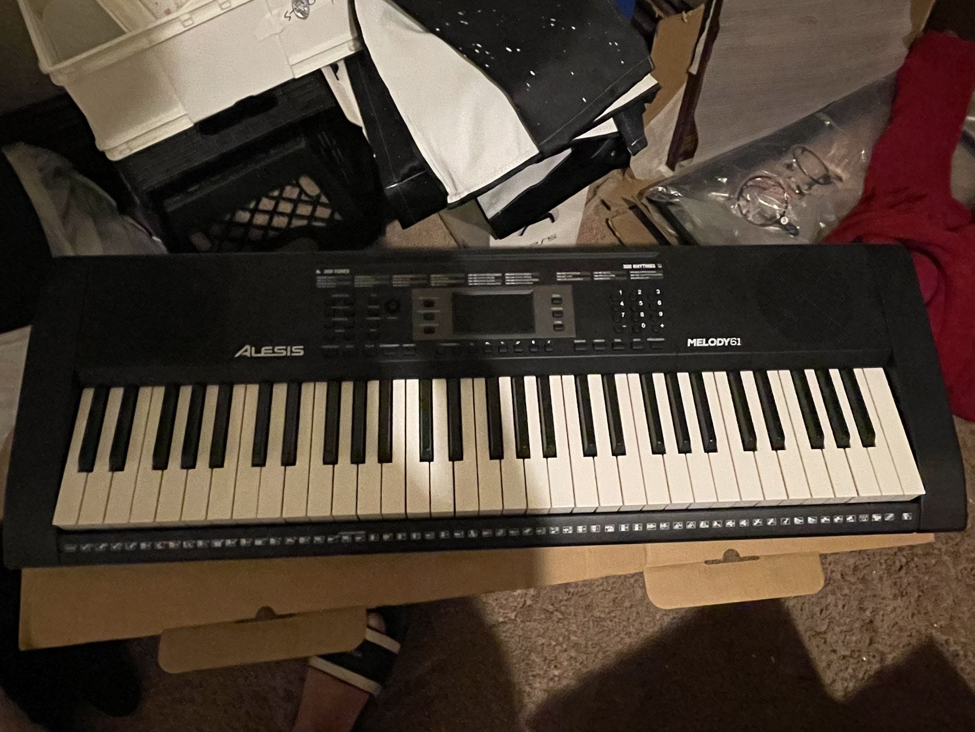 Casio Digital Keyboard