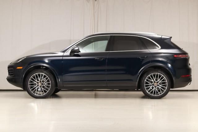 2019 Porsche Cayenne Awd