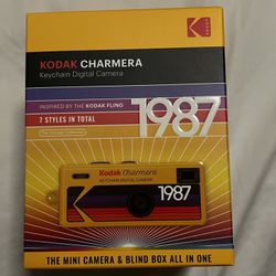 Kodak Charmera Sealed Mystery Box