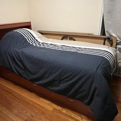 Twin Bed 