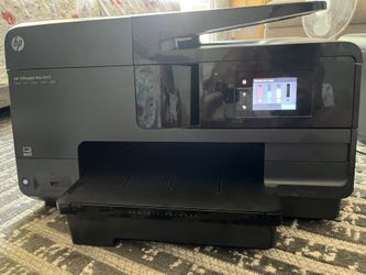Printer HP Office Jet Pro 8610