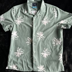 Short Sleeve Button Up 