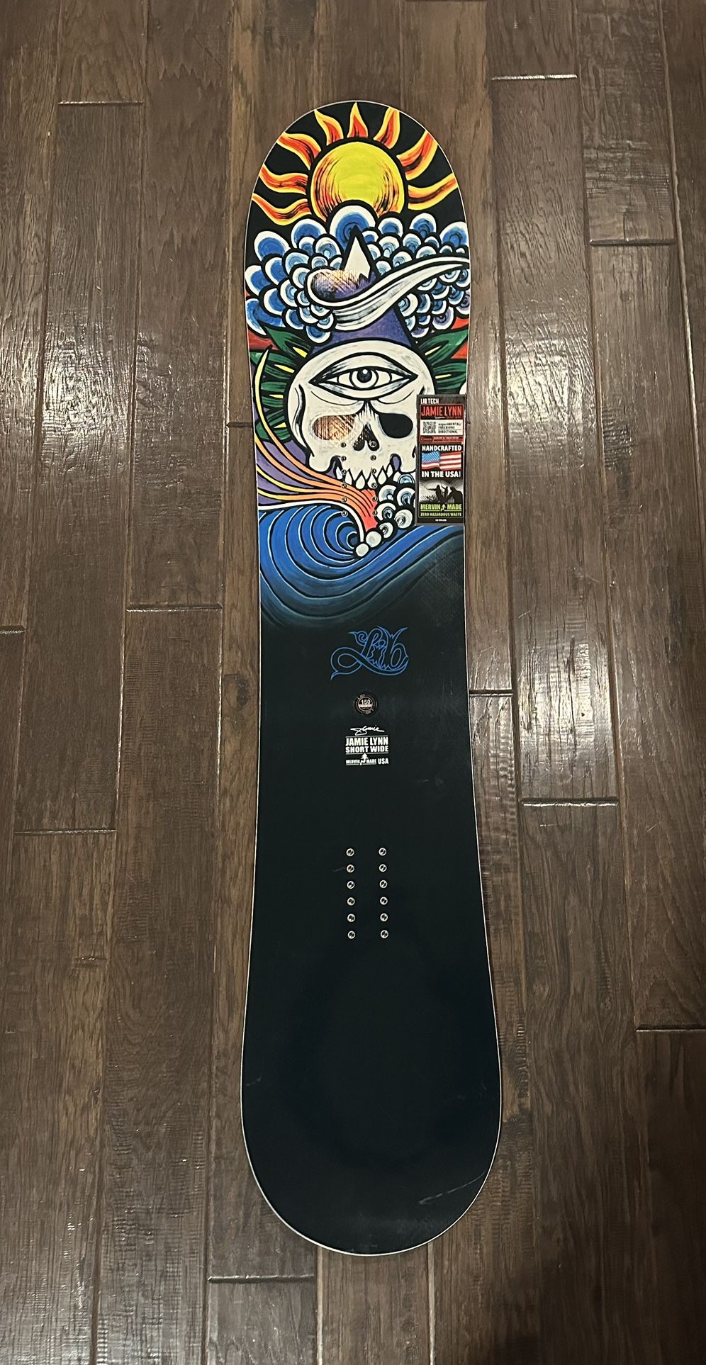 Libtech Snowboard Jamie Lynn Short Wide (150)