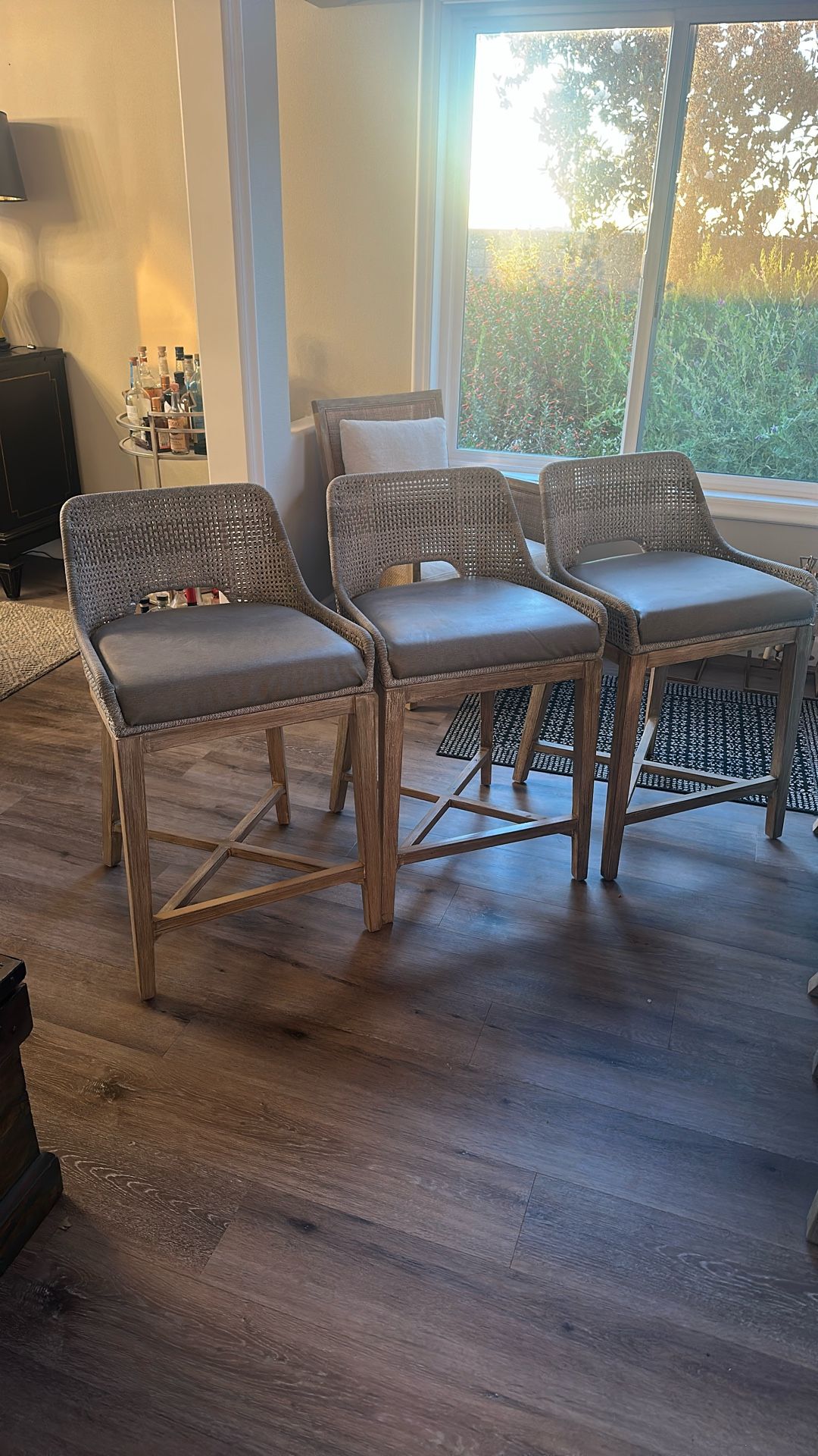 Bar stools (Designer)
