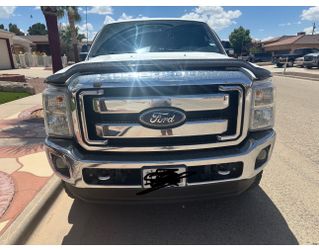 2011 Ford F-250