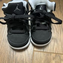 New Baby Air Jordan Retro shoes size 4c