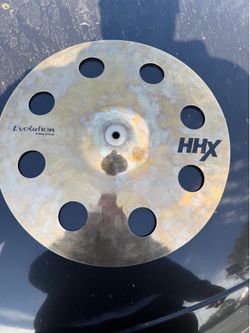 Sabian hhx 18 inch ozone