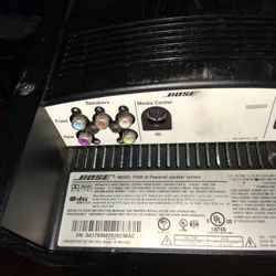 Bose Speaker