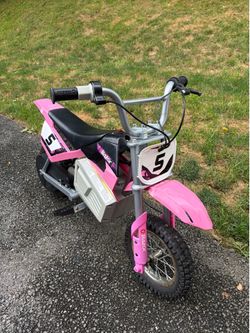 Razor MX350 Dirt Bike