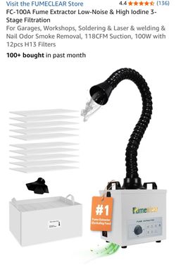 Fume extractor