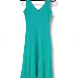 A New Day Women's Green Dress Size  XS-New