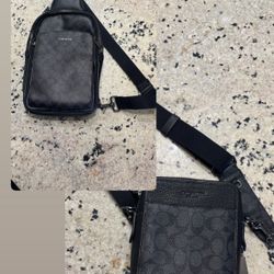 Mens Coach Bag