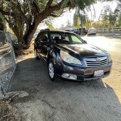 2010 Subaru Outback