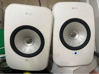 KEF LSK Speakers