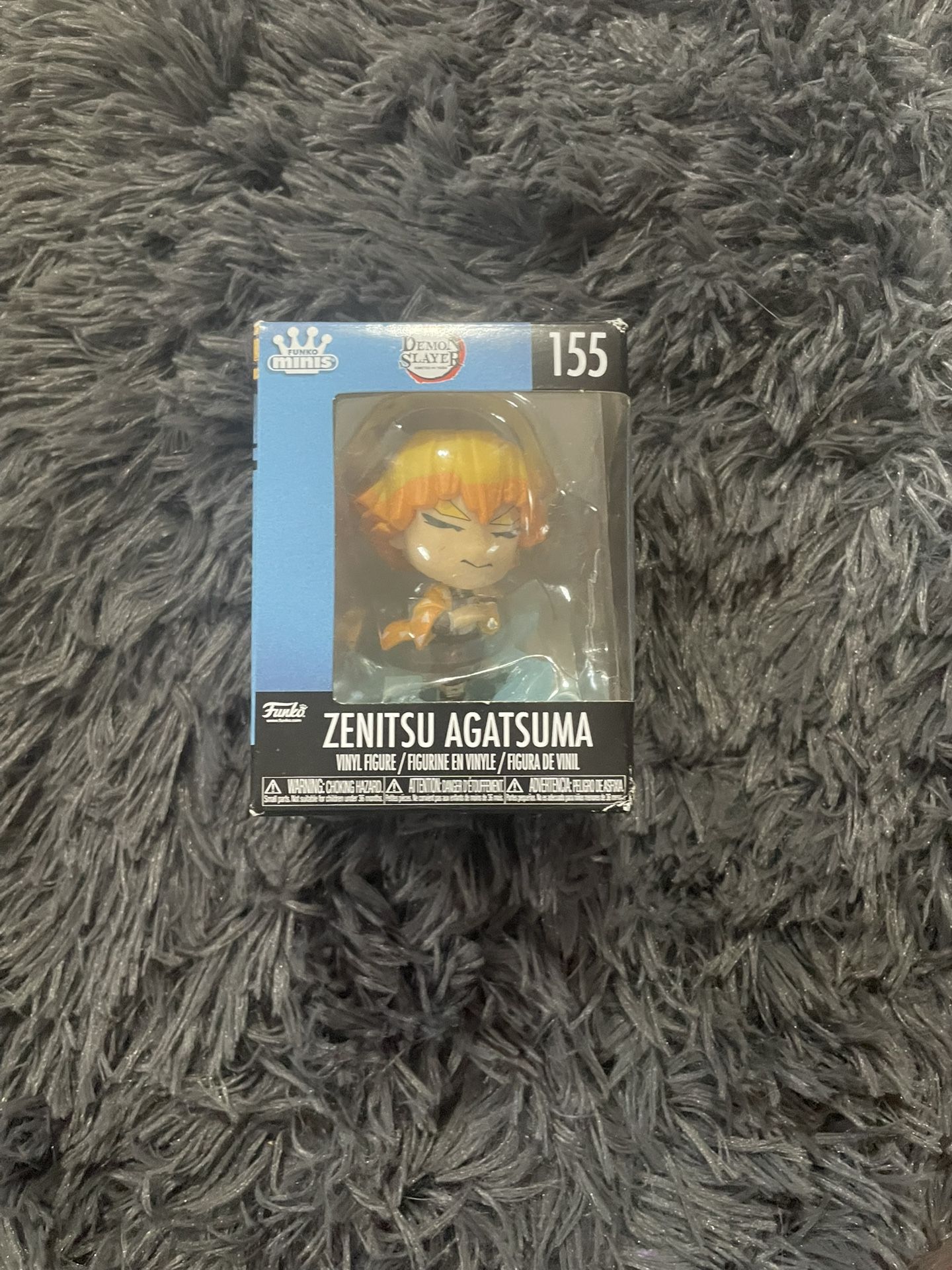 Demon Slayer Anime Figures