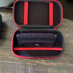 Switch Lite Holding Case. 