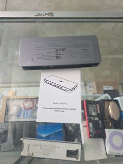 Acer- USB  Type- C  Gen1 Dock -  model-  ODK370