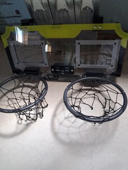 Kids Electronic Basketball Game 