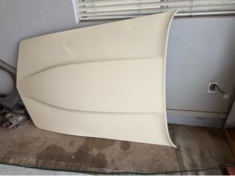 80 Corvette C3 Factory Hood