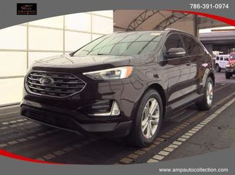 2020 Ford Edge