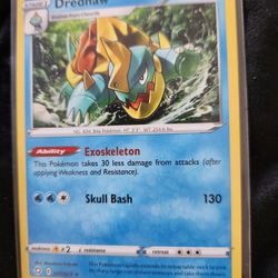 Pokemon Card 