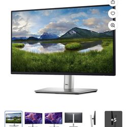 Dell P2425H Monitor