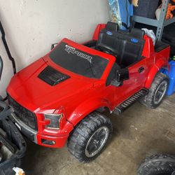 Ford Raptor Truck