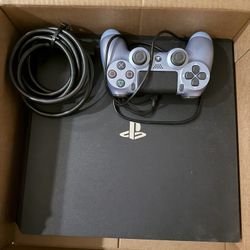 PS4 Pro -1TB