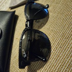 Rayban Original Clubmaster Shades